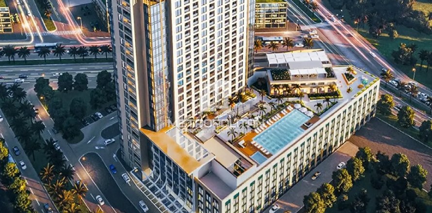 Квартира в Sobha Hartland, Мохаммед Бин Рашид Сити, Дубай, 4 спальни, 219м², № 72884