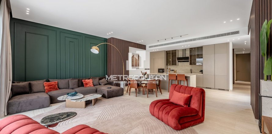 تاون هاوس في Meydan, دبي 3 غرف نوم, 311 م² رقم 72878