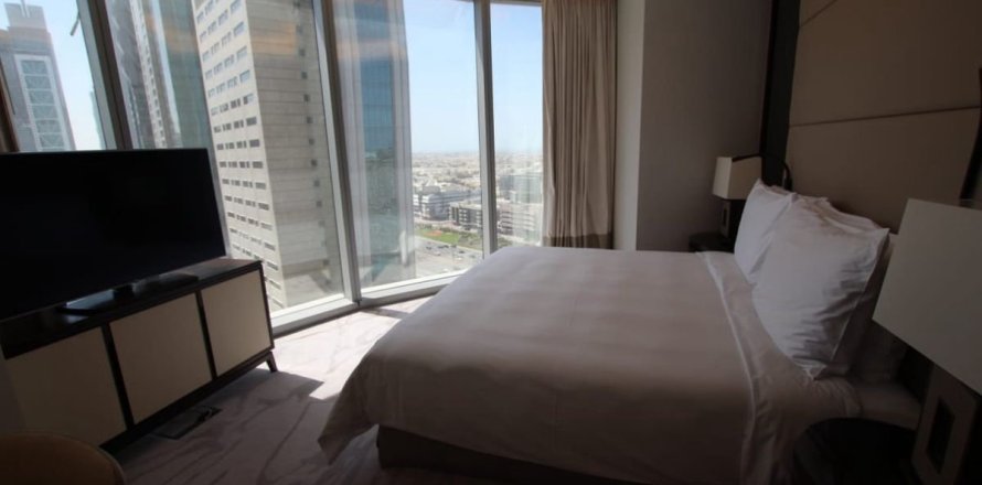 Apartamento en Downtown Dubai (Downtown Burj Dubai), Dubai, 2 dormitorios, 141 m², № 95823