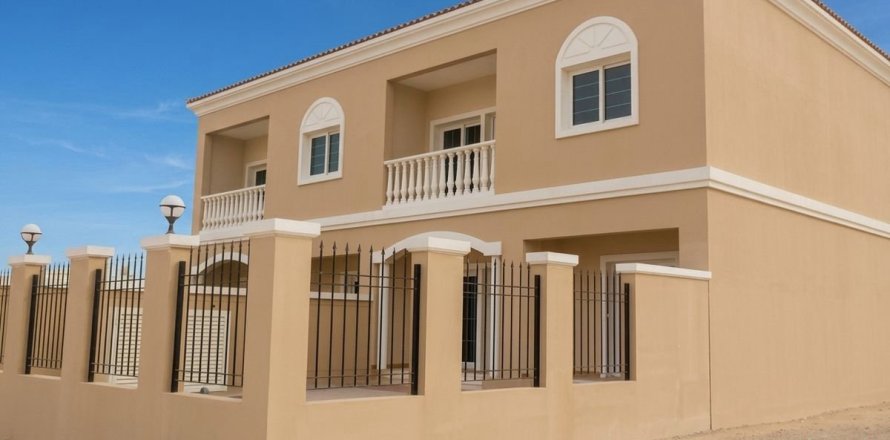 Вилла в Дубае, 3 спальни, 317.1м², № 109719