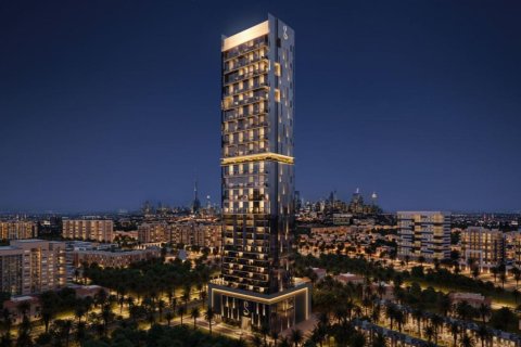 Apartment in Jumeirah Village Circle, Dubai 2 bedrooms, 91.97 sq.m. № 133510 - photo 2