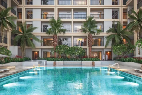 Apartment in Al Barsha, Dubai 2 bedrooms, 135.27 sq.m. № 133507 - photo 2