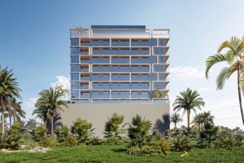 Apartamento en Dubai, 1 dormitorio, 59.61 m², № 133506 - foto 4