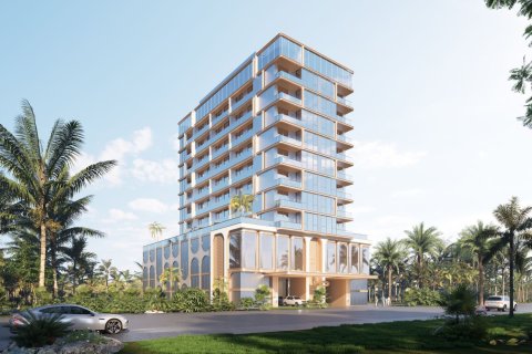 Apartamento en Dubai, 1 dormitorio, 59.61 m², № 133506 - foto 2