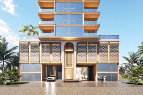 Apartamento en Dubai, 1 dormitorio, 59.61 m², № 133506 - foto 5