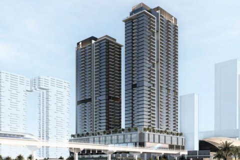شقة في دبي 1غرف نوم, 75.44 م² رقم 133509 - صورة 2