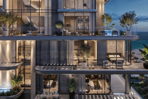 Appartement à Dubai, 3 chambres, 210.37 m², № 133511 - photo 3
