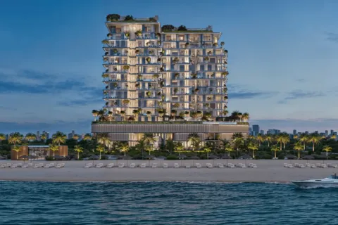 Appartement à Dubai, 3 chambres, 210.37 m², № 133511