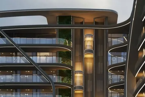 Apartment in Arjan, Dubai 1 bedroom, 77.95 sq.m. № 133512 - photo 5