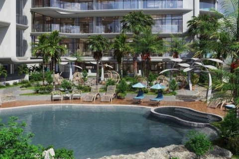 Apartment in Arjan, Dubai 1 bedroom, 77.95 sq.m. № 133512 - photo 7