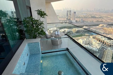 Снять в аренду квартиру в Джумейра Вилладж Серкл, Дубай: 1 спальня, 75м², № 91457 - фото 6