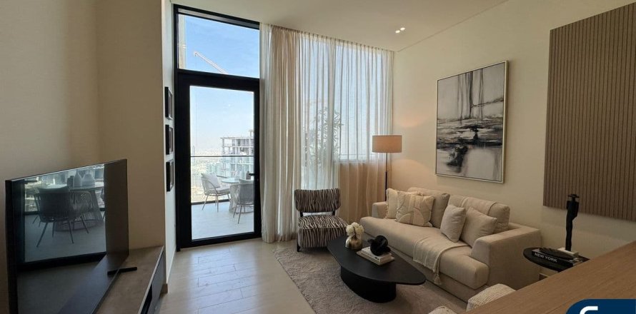 Квартира в Джумейра Вилладж Серкл, Дубай, 1 спальня, 75м², № 91457