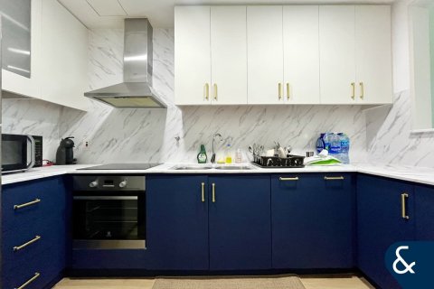 Квартира в Iris Blue, Дубай Марина, Дубай, 1 спальня, 68м², № 91459