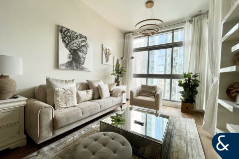 Снять в аренду квартиру в Iris Blue, Дубай Марина, Дубай: 1 спальня, 68м², № 91459 - фото 3