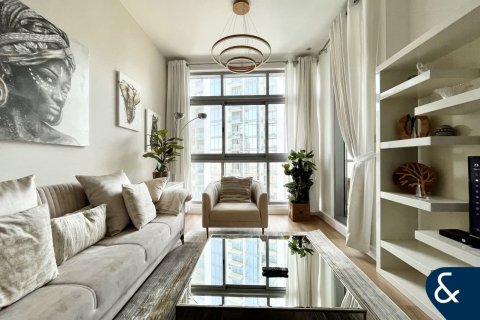 Снять в аренду квартиру в Iris Blue, Дубай Марина, Дубай: 1 спальня, 68м², № 91459 - фото 4