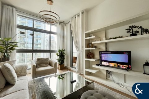 Снять в аренду квартиру в Iris Blue, Дубай Марина, Дубай: 1 спальня, 68м², № 91459 - фото 6