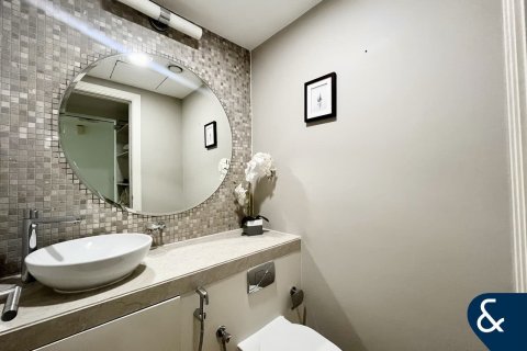 Снять в аренду квартиру в Iris Blue, Дубай Марина, Дубай: 1 спальня, 68м², № 91459 - фото 11