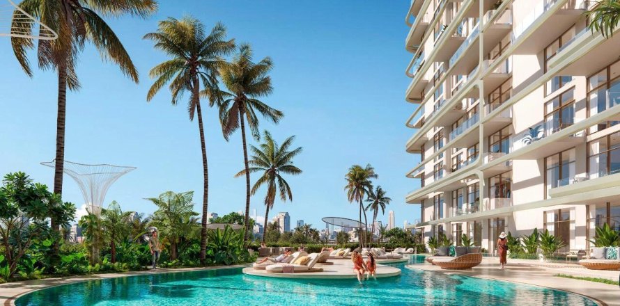 Apartamento en Dubai, 1 dormitorio, 76 m², № 56069