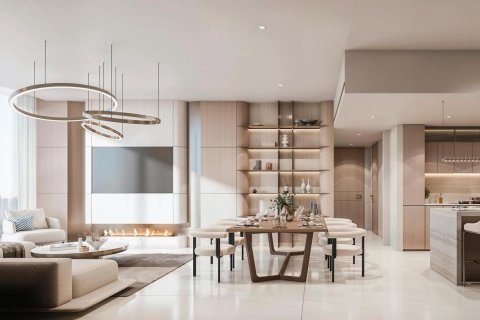 Appartement à Dubai, 1 chambre, 76 m², № 56069 - photo 7