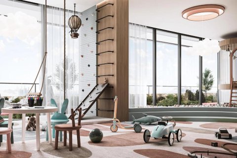 Appartement à Dubai, 1 chambre, 76 m², № 56069 - photo 11
