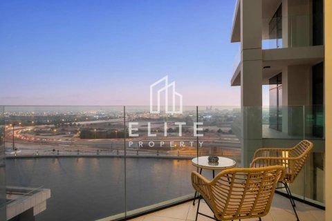Appartement à Urban Oasis, Business Bay, Dubai, 2 chambres, 102 m², № 121668