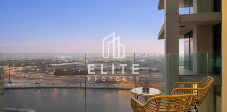 Appartement à Urban Oasis, Business Bay, Dubai, 2 chambres, 102 m², № 121668