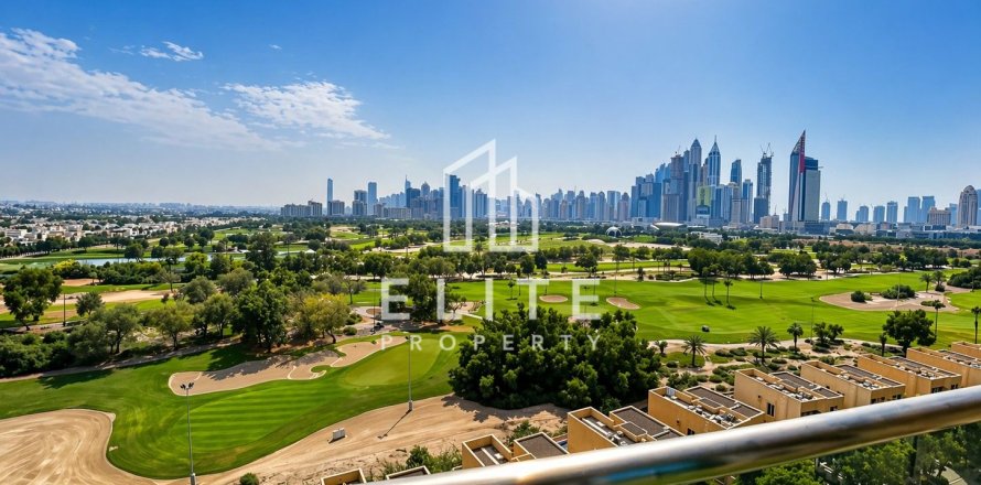 شقة في The Fairways, ذا فيوز, دبي 1غرف نوم, 72 م² رقم 121665