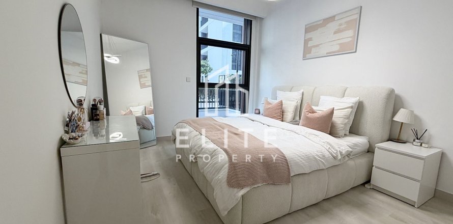 Appartement à Park Point, Dubai Hills Estate, Dubai, 1 chambre, 70 m², № 121667
