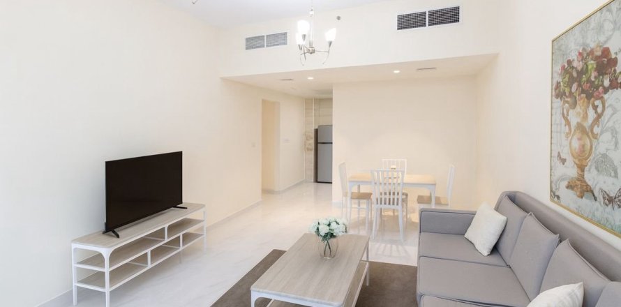 Appartement à Dubai, 2 chambres, 103.8 m², № 119056