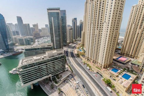 Apartment in Dubai Marina, Dubai 1 bedroom, 59.3 sq.m. № 40960 - photo 17