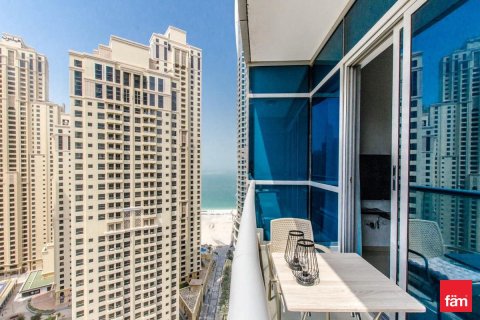 Apartment in Dubai Marina, Dubai 1 bedroom, 59.3 sq.m. № 40960 - photo 15