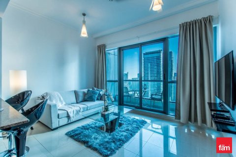 Apartment in Dubai Marina, Dubai 1 bedroom, 59.3 sq.m. № 40960 - photo 1