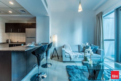 Apartment in Dubai Marina, Dubai 1 bedroom, 59.3 sq.m. № 40960 - photo 6