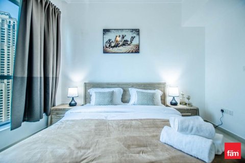 Apartment in Dubai Marina, Dubai 1 bedroom, 59.3 sq.m. № 40960 - photo 7