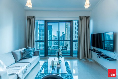 Apartment in Dubai Marina, Dubai 1 bedroom, 59.3 sq.m. № 40960 - photo 2
