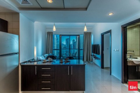 Apartment in Dubai Marina, Dubai 1 bedroom, 59.3 sq.m. № 40960 - photo 12