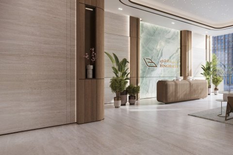 شقة في Al Jaddaf, دبي 1غرف نوم, 75.2 م² رقم 40968 - صورة 21
