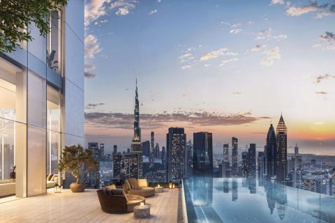Купить квартиру в DIFC, Дубай: 3 спальни, 238.2м², № 40951 - фото 12
