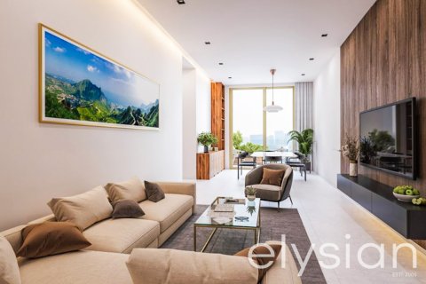 Appartement à Jumeirah Village Circle, Dubai, 2 chambres, 91 m², № 38089 - photo 1