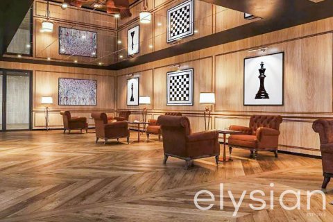 Appartement à Jumeirah Village Circle, Dubai, 2 chambres, 91 m², № 38089 - photo 9