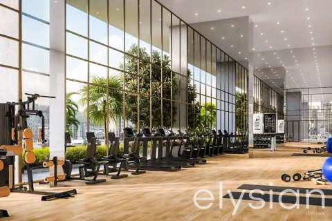 Appartement à Jumeirah Village Circle, Dubai, 2 chambres, 91 m², № 38089 - photo 6