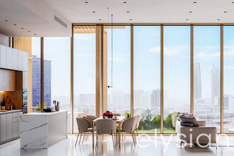 Appartement à Jumeirah Village Circle, Dubai, 2 chambres, 91 m², № 38089 - photo 15