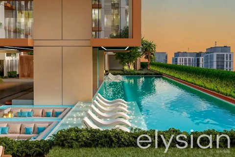 Appartement à Jumeirah Village Circle, Dubai, 2 chambres, 91 m², № 38089 - photo 4