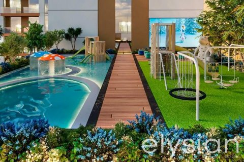 Appartement à Jumeirah Village Circle, Dubai, 2 chambres, 91 m², № 38089 - photo 3