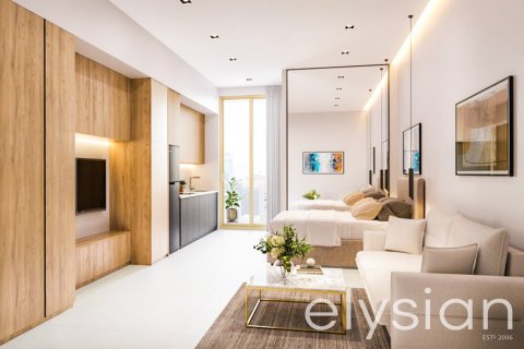 Appartement à Jumeirah Village Circle, Dubai, 2 chambres, 91 m², № 38089 - photo 13