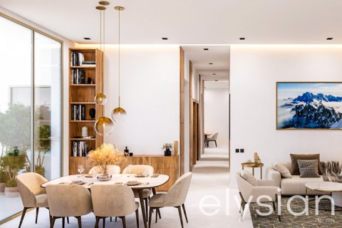 Appartement à Jumeirah Village Circle, Dubai, 2 chambres, 91 m², № 38089 - photo 14