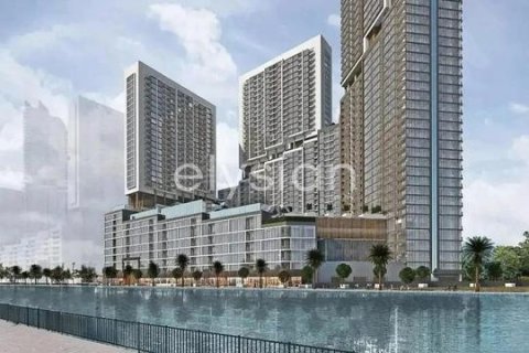 Appartement à Sobha Hartland, Mohammed Bin Rashid City, Dubai, 1 chambre, 47 m², № 38088 - photo 1