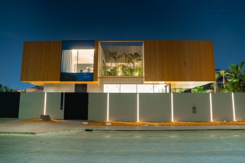 Villa à Al Wasl, Dubai, 6 chambres, 994.3 m², № 93532 - photo 23