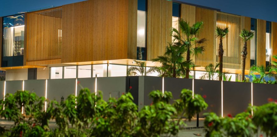 Вилла в Аль-Васле, Дубай, 6 спален, 994.3м², № 93532