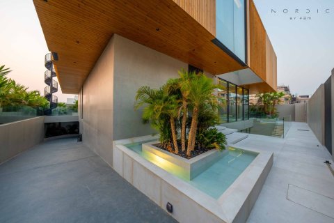 Villa à Al Wasl, Dubai, 6 chambres, 994.3 m², № 93532 - photo 21